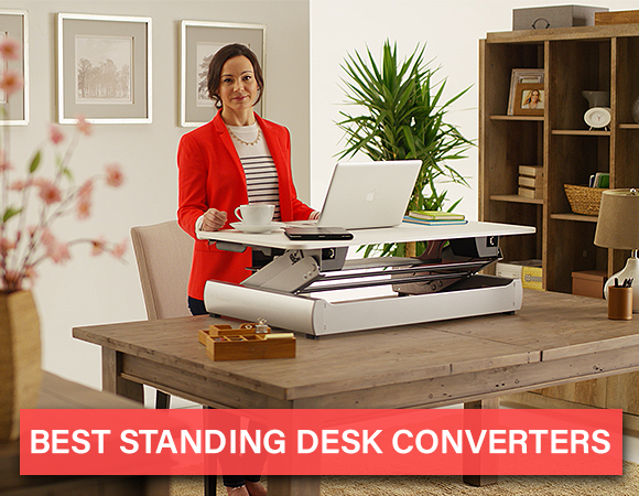 The best standing desk converter in 2024
