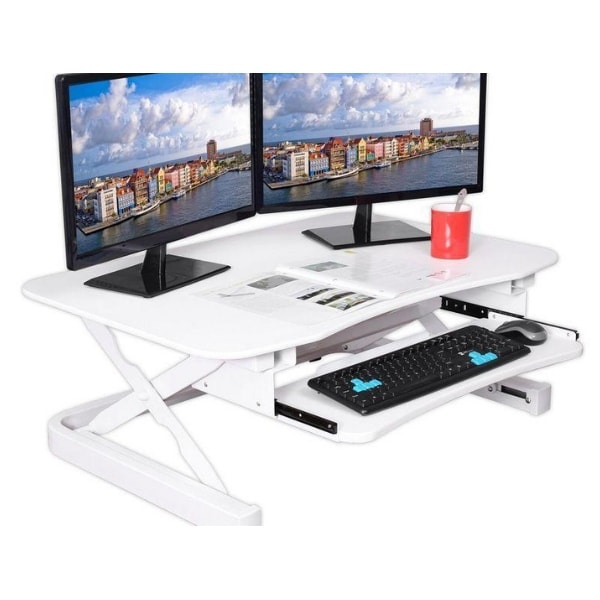 The DeskRiser - White