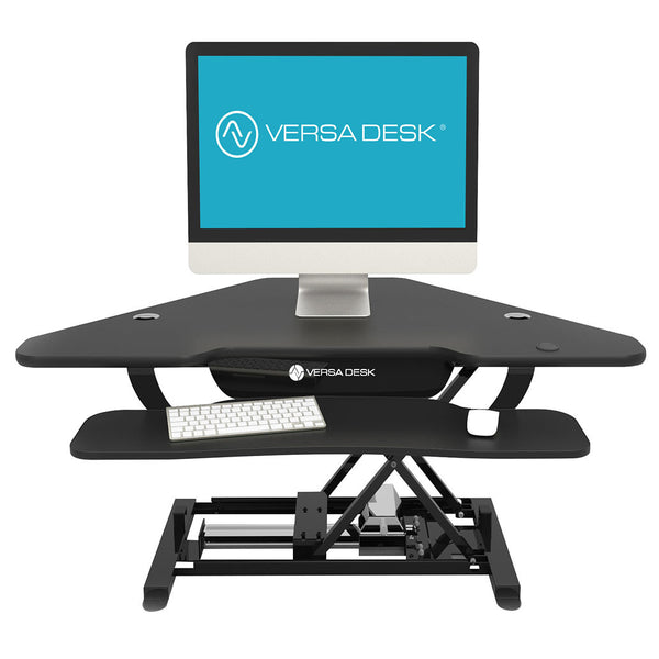 Versadesk best sale treadmill reviews